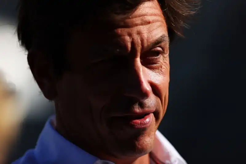 F1, Toto Wolff in preda ai dubbi: “Perso tutto all’improvviso”