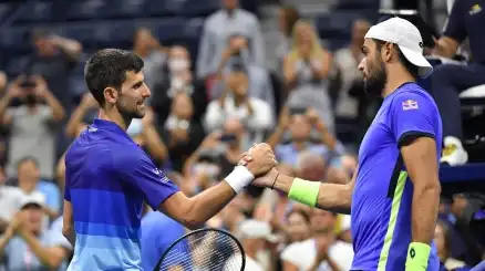 Wimbledon, storica decisione: gli effetti su Novak Djokovic e Matteo Berrettini