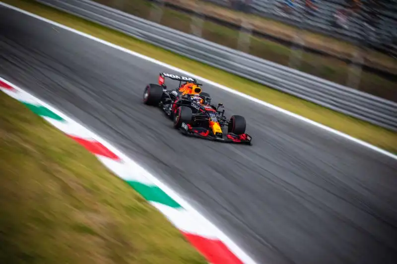 3. Verstappen (Red Bull) 1'19"966
Foto di Cristian Lovati