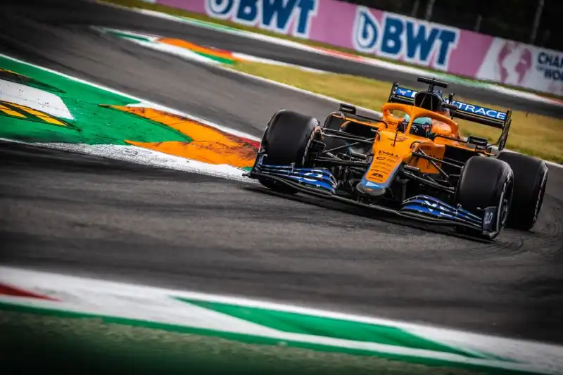 5. Ricciardo (McLaren) 1'19"995
Foto di Cristian Lovati
