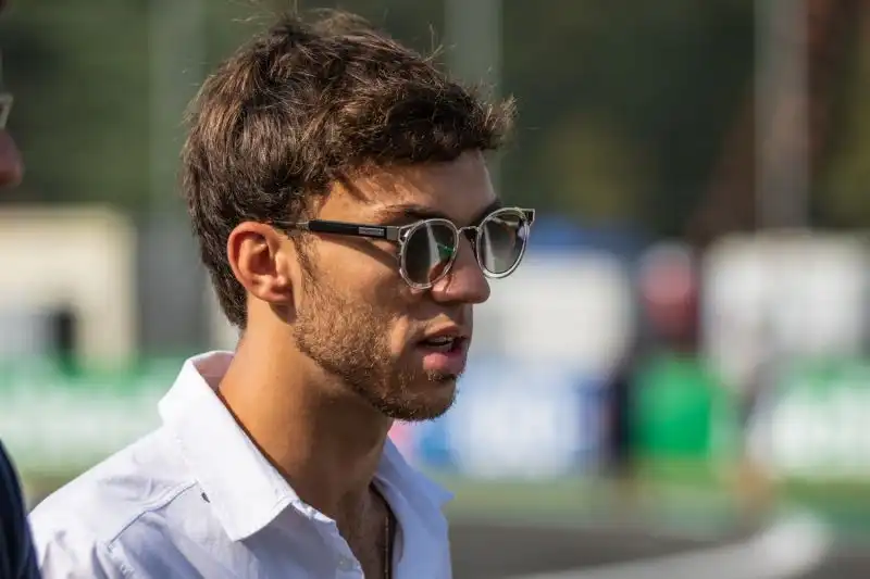Lo scorso anno è stato lui a vincere il Gran premio d'Italia di F1. Foto di Cristian Lovati