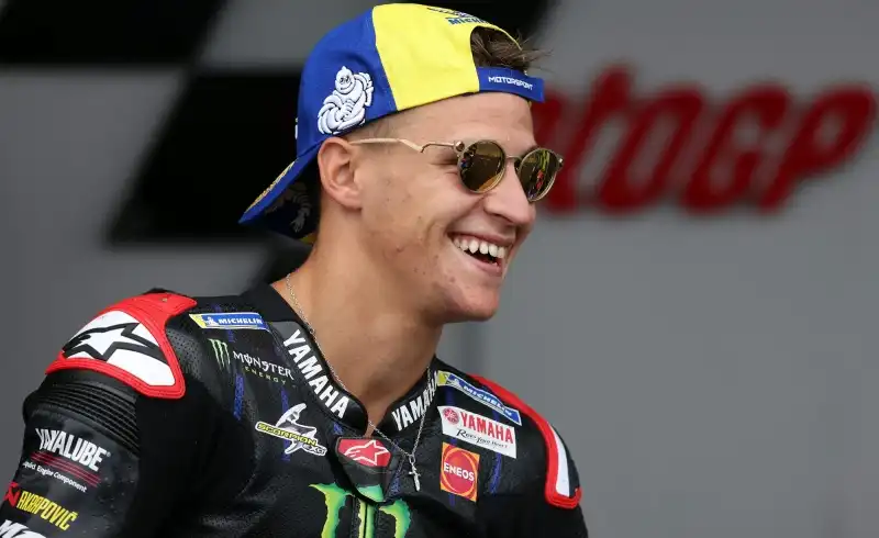 MotoGP – Sinistro