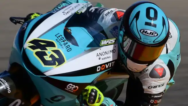 Moto3, Misano: vince Dennis Foggia, il podio è tutto tricolore