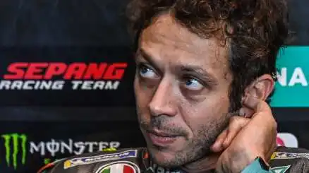 Valentino Rossi ricorda il momento più difficile: 
