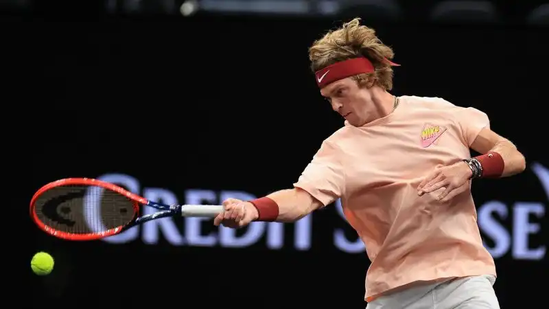 Andrey Rublev (Russia), Team Europe