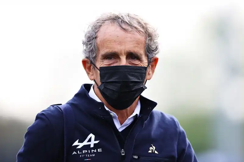 F1, deciso il futuro di Alain Prost in Alpine