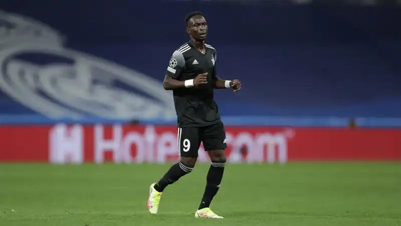 Adama Traoré: arrivato lo scorso inverno dal Metz, l'attaccante vanta 32 presenze con la nazionale del Mali