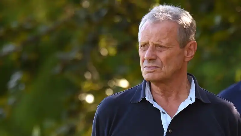 Maurizio Zamparini è deceduto, il mondo del calcio in lutto