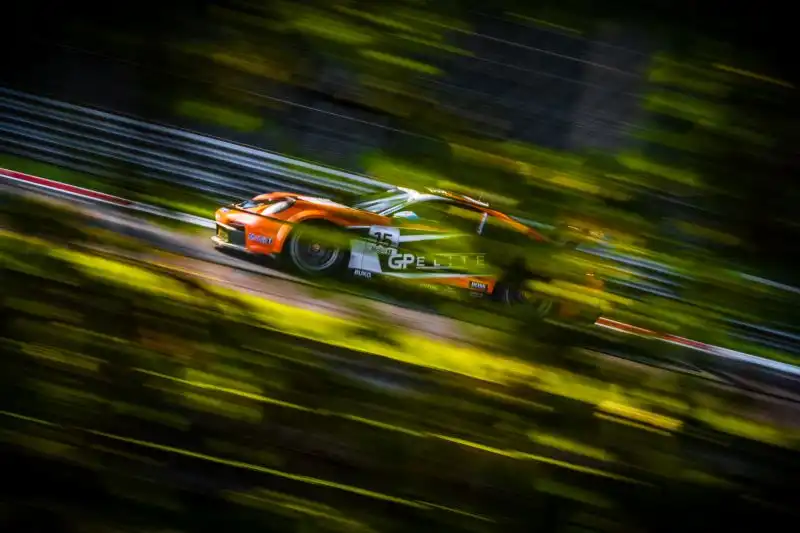 Sono stati due gli appuntamenti della Porsche Carrera Cup Deutschland tra sabato e domenica. Foto di Cristian Lovati