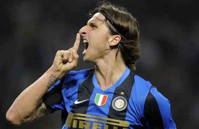 Con l'Inter è rimasto dal 2006 al 2009