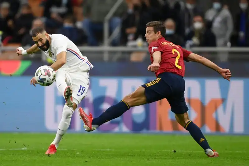 Benzema 7.5: gol da cineteca nel momento peggiore per la Francia