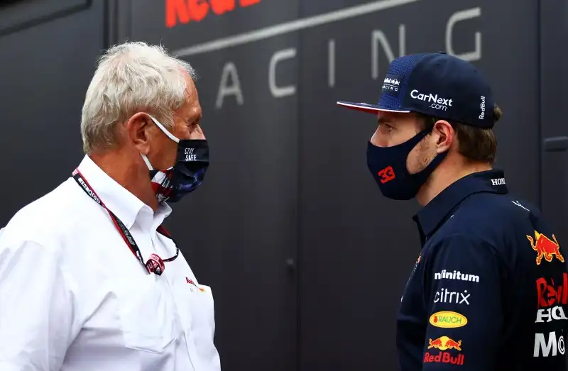 F1, Helmut Marko cerca aiuti nella lotta a Lewis Hamilton