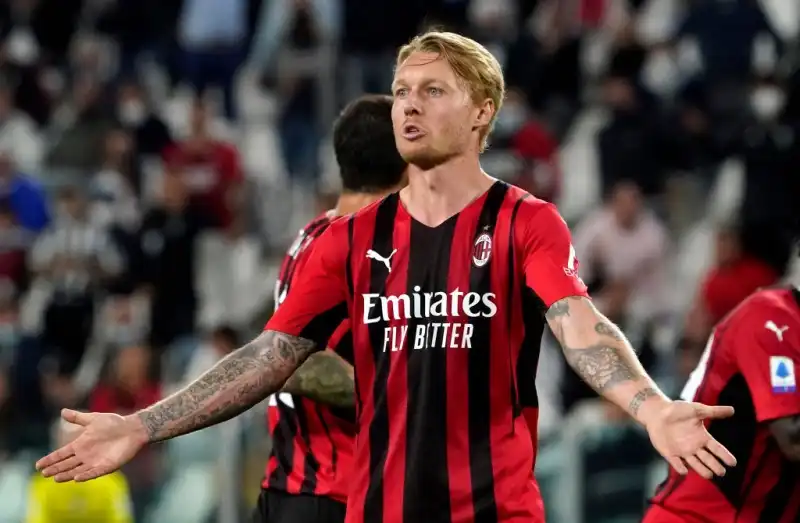 Milan, Kjaer: “Lavoro 7-8 ore al giorno per tornare più forte”