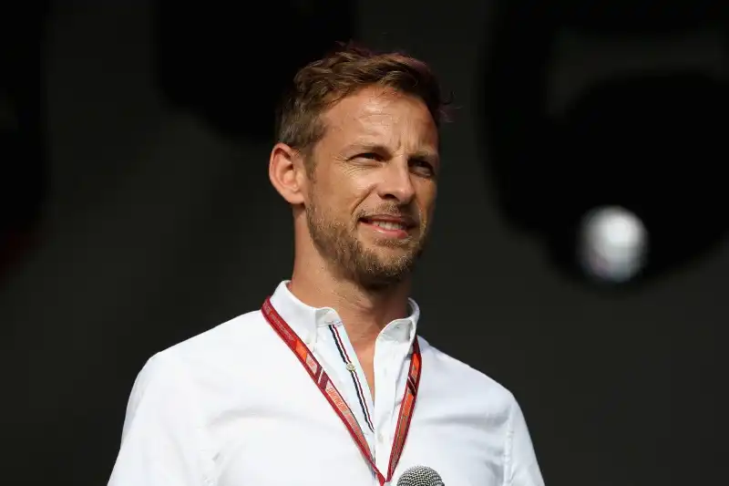 Jenson Button si sbilancia sul futuro di Lewis Hamilton