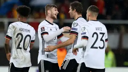 Qualificazioni Mondiali 2022, la Germania vince e vola in Qatar