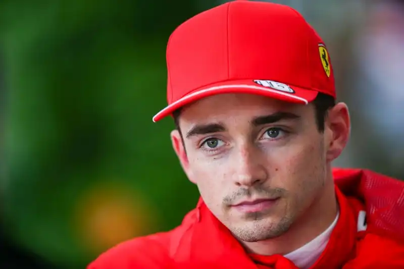 Ferrari, Charles Leclerc si esprime sulle ultime novità