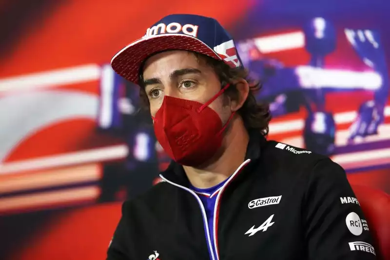 F1, Fernando Alonso alza l’asticella: i suoi nuovi obiettivi