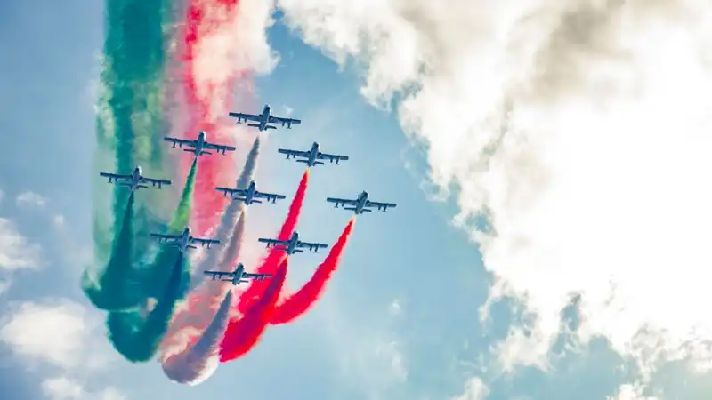 La F1 dice no alle Frecce Tricolori, prime reazioni