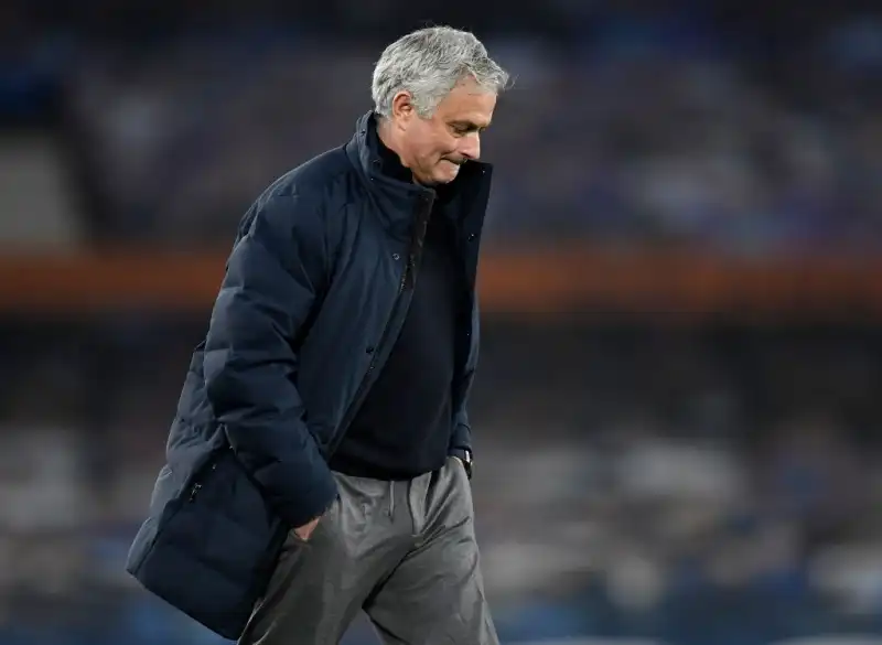 José Mourinho, Capodanno all’ostello della Caritas