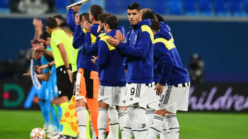 Con la vittoria sullo Zenit la Juventus prima nel suo girone
