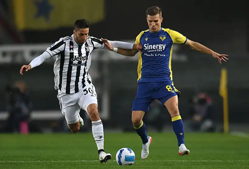 Arthur 4,5: il primo gol del Verona è colpa sua.