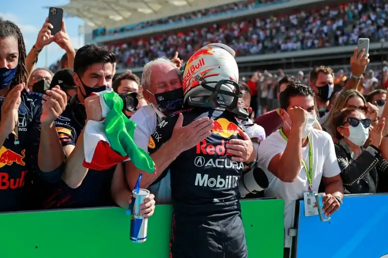 F1, Helmut Marko elogia Max Verstappen