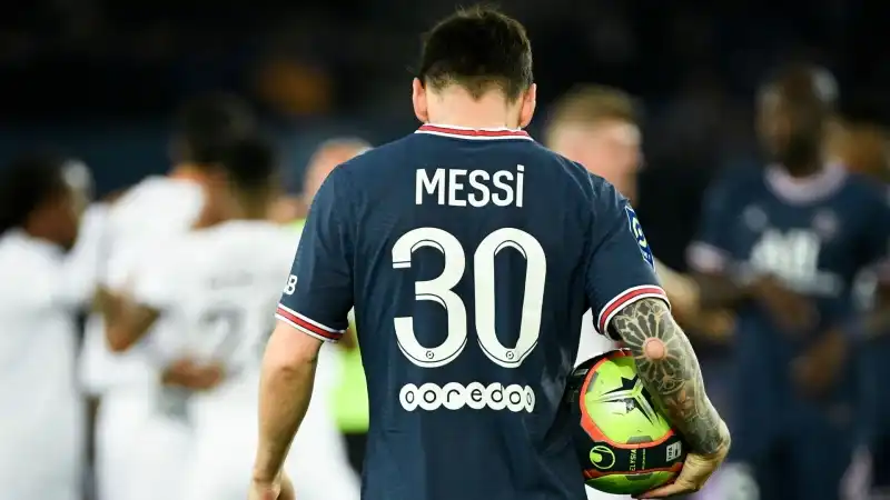 si sgonfia il caso Lionel Messi