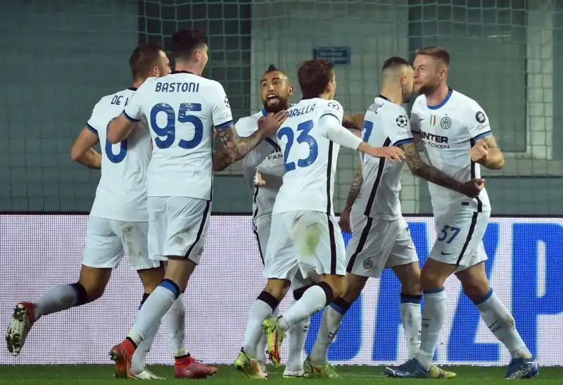 Bella partita dell'Inter che, una volta sbloccato il risultato, prende il largo