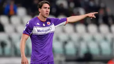 Fiorentina: cosa è cambiato in Dusan Vlahovic secondo Italiano