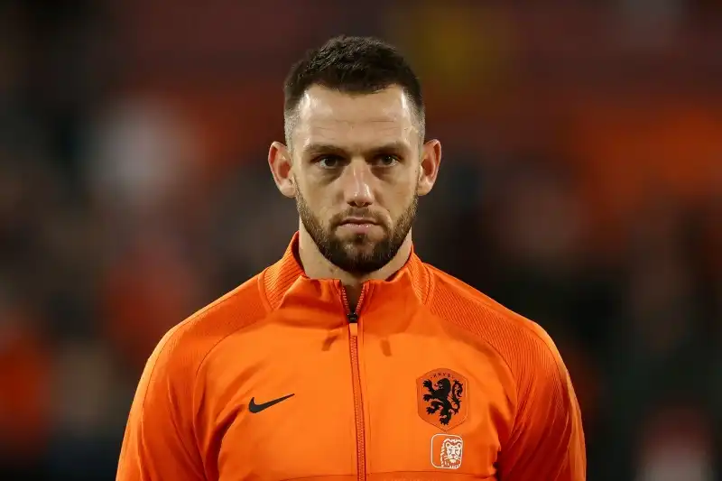 Inter: novità sull’infortunio di Stefan De Vrij