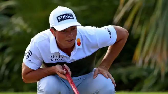 Viktor Hovland concede il bis in Messico