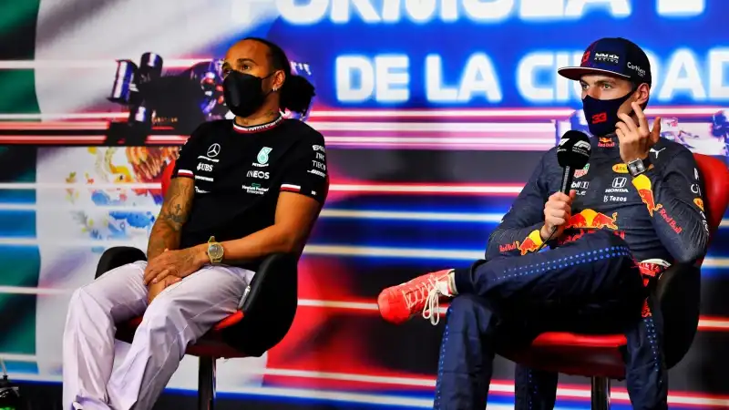 Lewis Hamilton e Max Verstappen a rischio sanzione