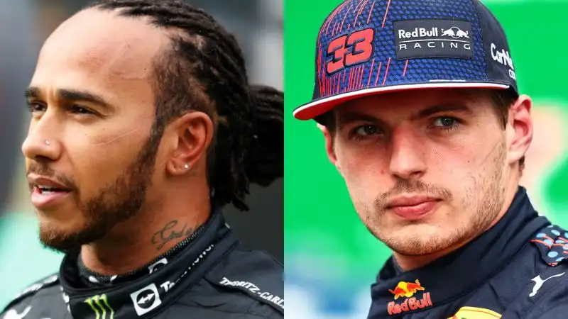 In Qatar riparte la sfida tra i due contendenti al titolo, Lewis Hamilton e Max Verstappen