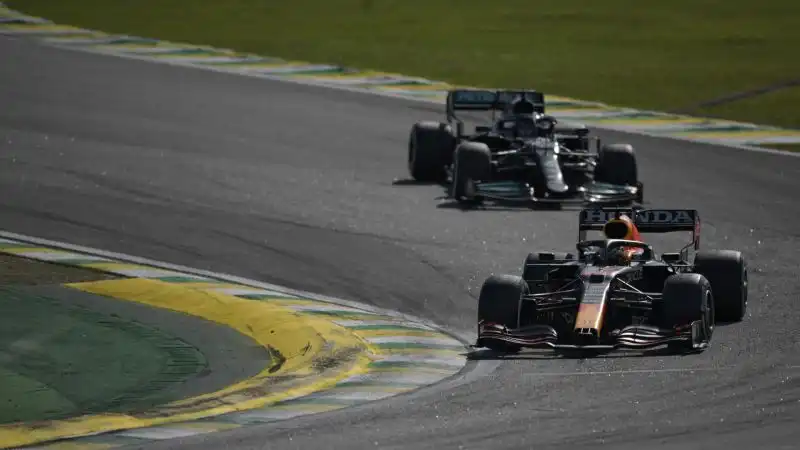 Si tratta della terz'ultima gara dell'attuale stagione di Formula 1
