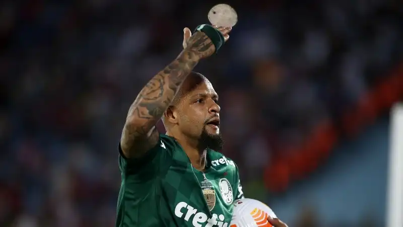 Copa Libertadores, fa festa il Palmeiras di Felipe Melo