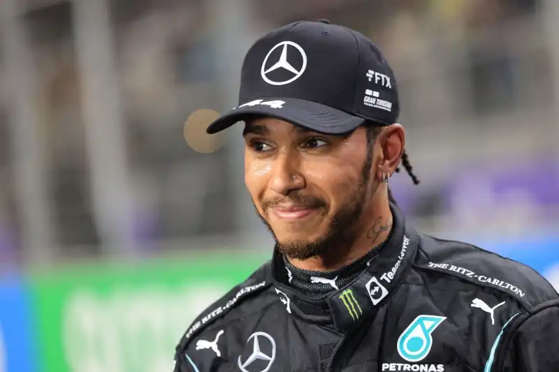 Lewis Hamilton ha cambiato completamente idea