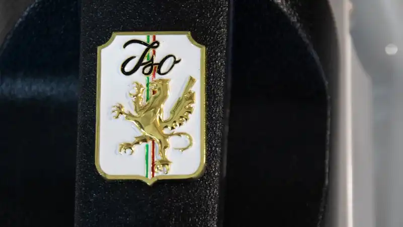 A EICMA 2021 era presente anche ISO, lo storico marchio italiano dell'automotive.