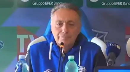 Dinamo Sassari, Piero Bucchi suona la carica