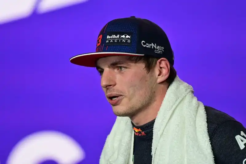 Max Verstappen per Alex Albon è come Marc Marquez