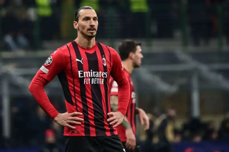 Milan: novità sull’infortunio di Zlatan Ibrahimovic