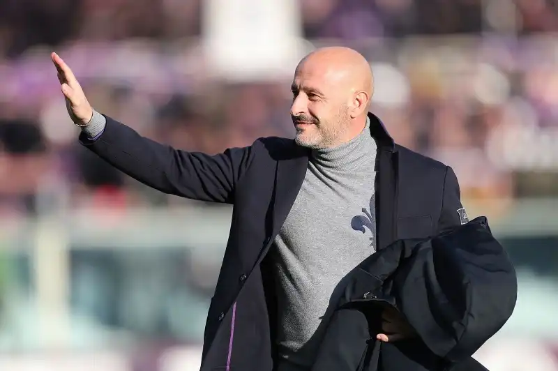 Fiorentina, Vincenzo Italiano si tiene stretto Dusan Vlahovic