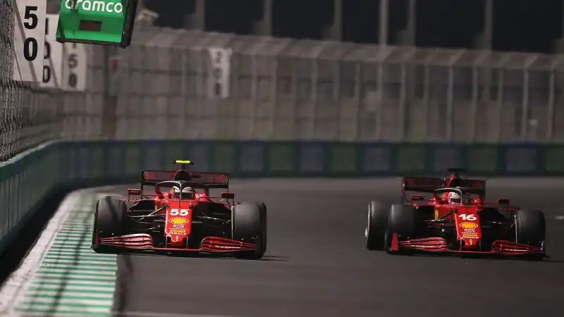 Ferrari 6: c'è molto da lavorare, merita comunque la sufficienza per aver centrato il terzo posto nella classifica costruttori