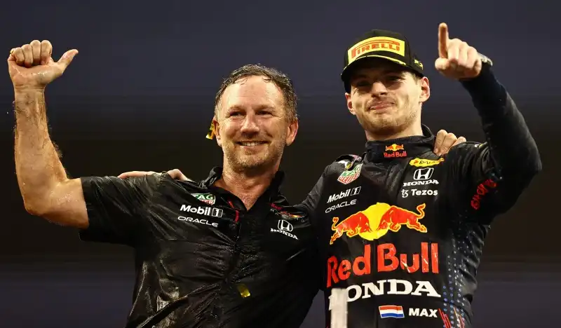 F1, Christian Horner ha una speranza per Max Verstappen