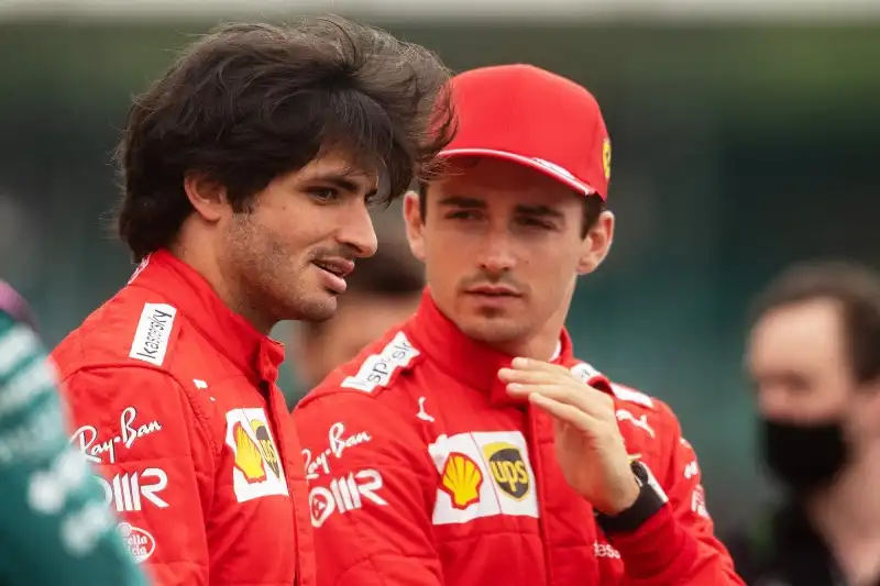 Carlos Sainz sente profumo di rivoluzione in Ferrari