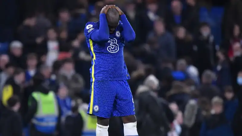 Romelu Lukaku non basta: Chelsea stoppato in abitazione