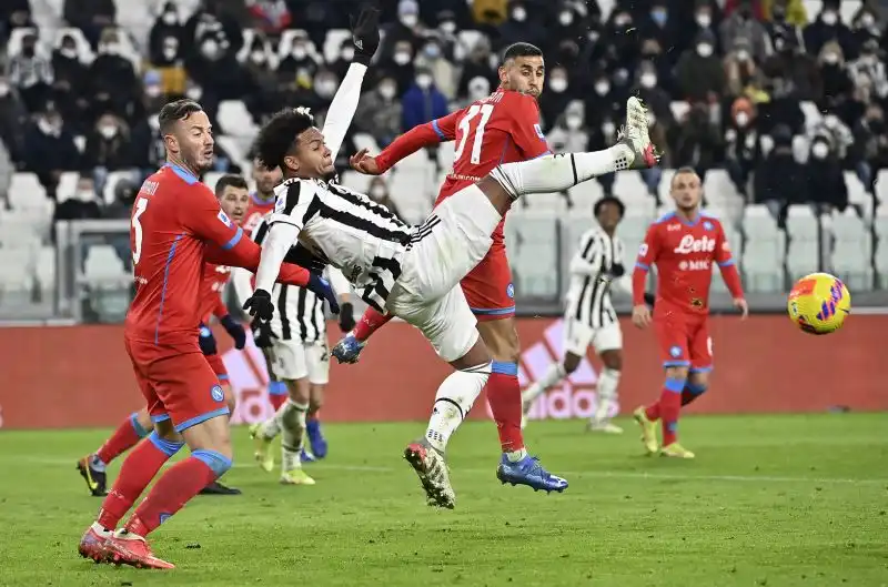 I migliori e i peggiori della sfida di Torino, conclusa con il pareggio tra Juventus e Napoli