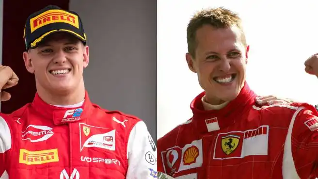 Michael Schumacher compie gli anni: il toccante saluto di Mick e della Ferrari