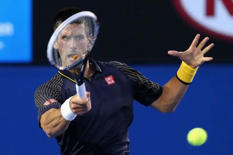 Quello del 2013 è il terzo successo consecutivo per Djokovic agli Australian Open: sconfitto Andy Murray per 3-1