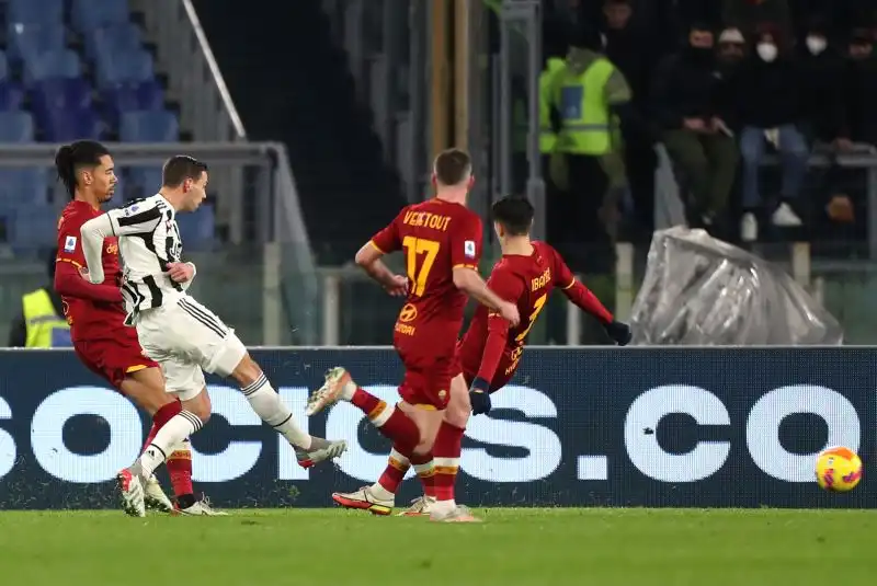 De Sciglio 7: suo il gol del definitivo vantaggio della Juventus, una prestazione di sostanza per il giocatore bianconero