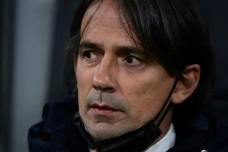 Inter, buone notizie per Simone Inzaghi